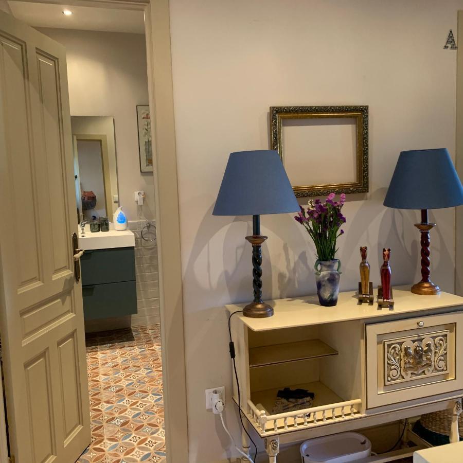 مبيت وإفطار فالنسيا Antigua Alqueria Reformada المظهر الخارجي الصورة